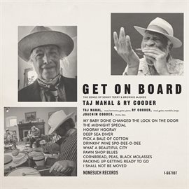 Cover image for GET ON BOARD
