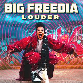 Cover image for Louder