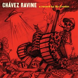 Cover image for Chávez Ravine (2018 Remaster)