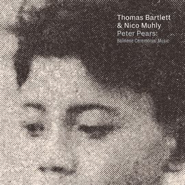 Cover image for Peter Pears: Balinese Ceremonial Music