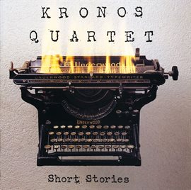 Imagen de portada para Short Stories