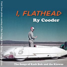Cover image for I, Flathead