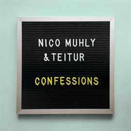 Cover image for Confessions