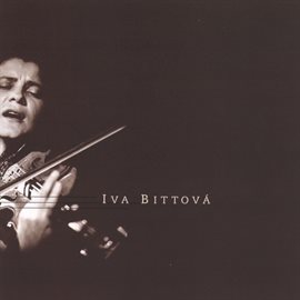 Cover image for Iva Bittova