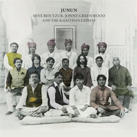 Cover image for Junun