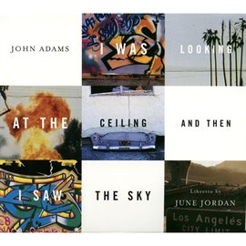 Cover image for I Was Looking At The Ceiling And Then I Saw The Sky