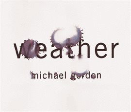 Cover image for Weather