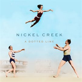 Cover image for A Dotted Line
