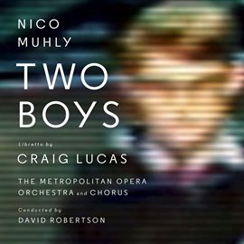 Cover image for Two Boys