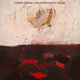 Cover image for Upside Down Mountain