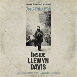 Cover image for Inside Llewyn Davis: Original Soundtrack Recording