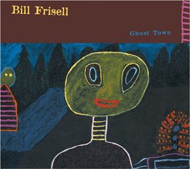 Imagen de portada para Ghost Town