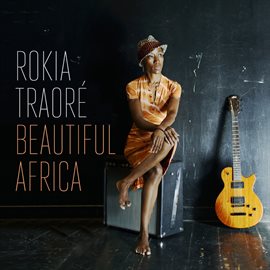 Cover image for Beautiful Africa