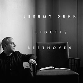 Imagen de portada para Ligeti/Beethoven