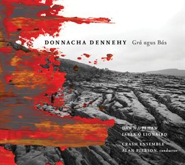 Cover image for Grá agus Bás
