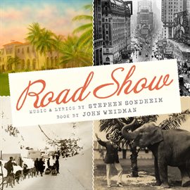 Cover image for Road Show