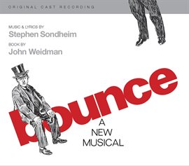 Cover image for Bounce