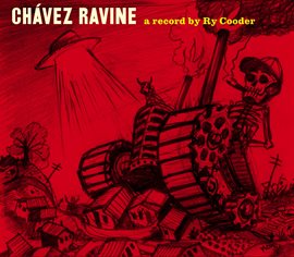 Cover image for Chávez Ravine
