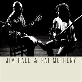 Cover image for Jim Hall & Pat Metheny