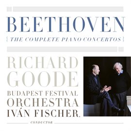 Imagen de portada para Beethoven: The Complete Piano Concertos