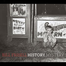 Cover image for History, Mystery