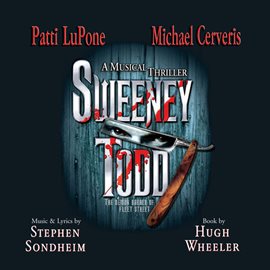 Cover image for Sweeney Todd