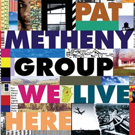 Cover image for We Live Here