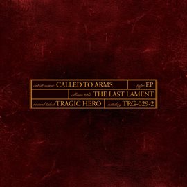 Cover image for The Last Lament
