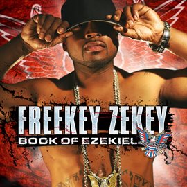 Cover image for The Book Of Ezekiel