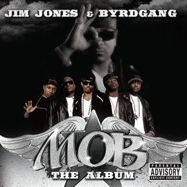Cover image for M.O.B. (Member Of Byrdgang)