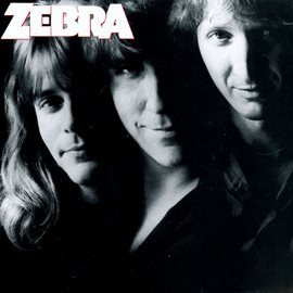 Cover image for Zebra