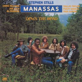 Cover image for Down The Road