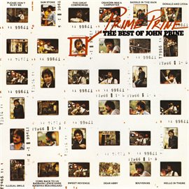 Cover image for Prime Prine