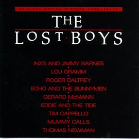 Cover image for The Lost Boys Original Motion Picture Soundtrack