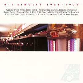 Cover image for Hit Singles 1958-1977