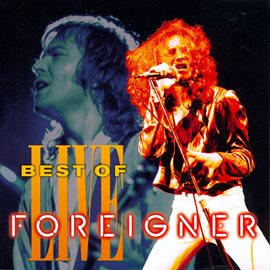 Cover image for Best of Live