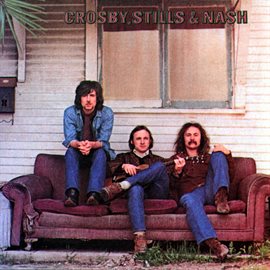 Imagen de portada para Crosby, Stills & Nash