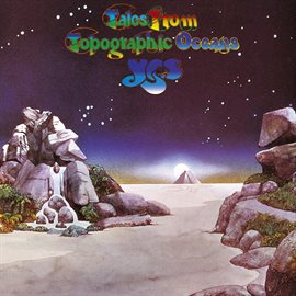 Cover image for Tales From Topographic Oceans