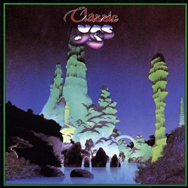 Cover image for Classic Yes
