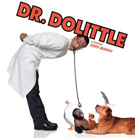 Imagen de portada para Dr. Dolittle: The Album