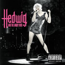 Cover image for Hedwig And The Angry Inch (Original Cast Recording)