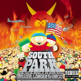 Imagen de portada para South Park (Original Soundtrack)