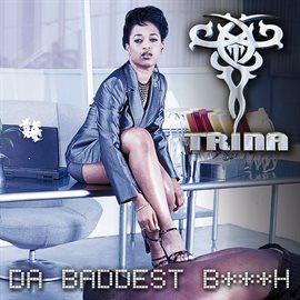 Cover image for Da Baddest Bitch