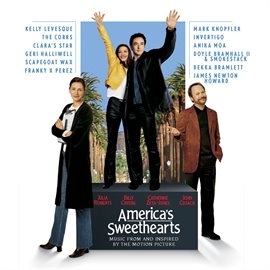 Cover image for America's Sweethearts Music From The And Inspired By The Motion Picture