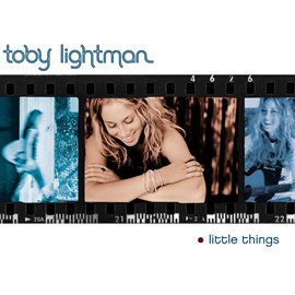 Cover image for Little Things (U.S. Version w/Additional Track)