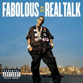 Cover image for Real Talk (Explicit U.S. Version)