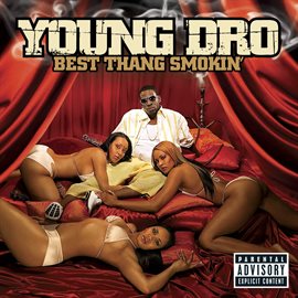 Cover image for Best Thang Smokin'