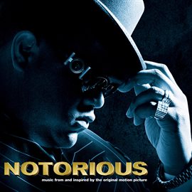 Cover image for NOTORIOUS Music From and Inspired by the Original Motion Picture