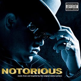 Cover image for NOTORIOUS Music From and Inspired by the Original Motion Picture