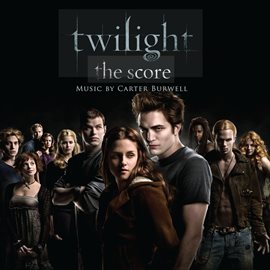 Cover image for Twilight  [The Score]